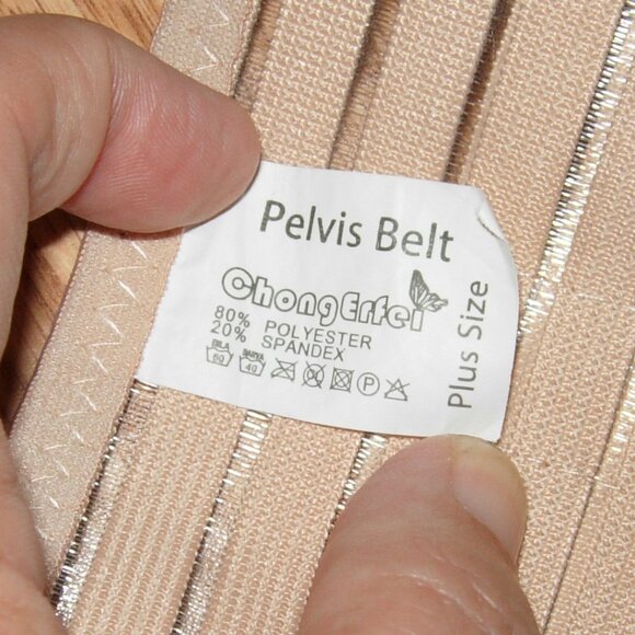 chongerfei pelvic belt plus size - Picture 4 of 4